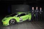 Lamborghini Huracan GT3 Racecar 2015 года